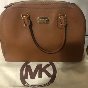 Michael Kors Medium Satchel